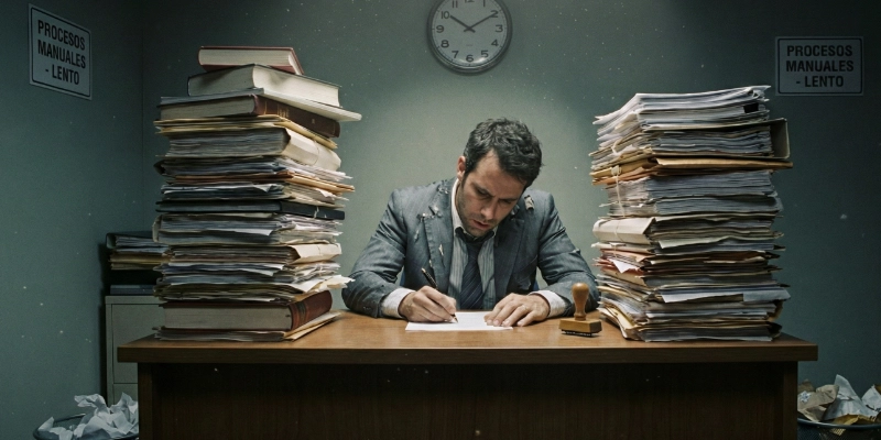 BAJA VISIBILIDAD OPERATIVA