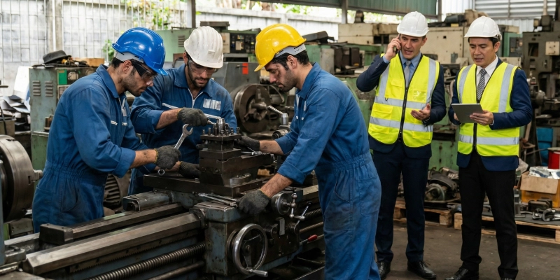 MANTENIMIENTO REACTIVO